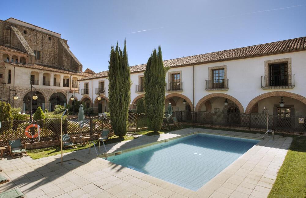 Foto de los servicios de Parador de Plasencia
