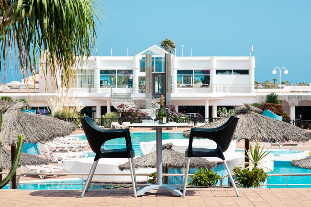 Foto de los servicios de Hotel HL Club Playa Blanca