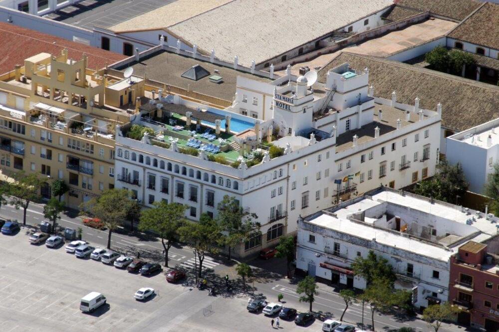 Foto del exterior de Hotel Soho Boutique Puerto