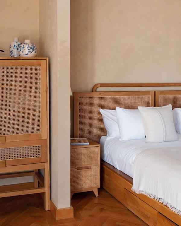 Foto de una habitación de Boutique Hotel Mendi Argia