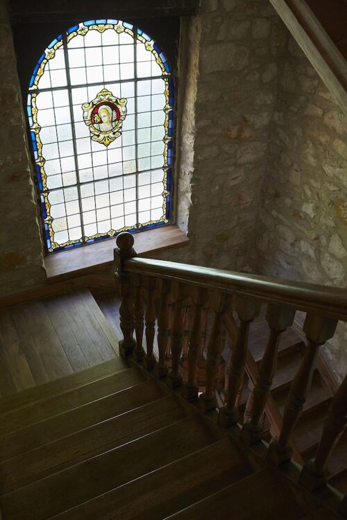 Foto de las zonas nobles de Boutique Hotel Mendi Argia