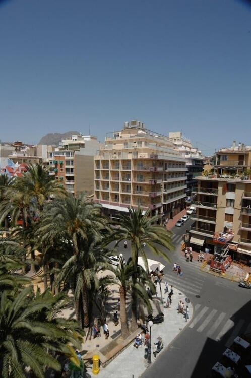 Foto del exterior de Hotel Tanit