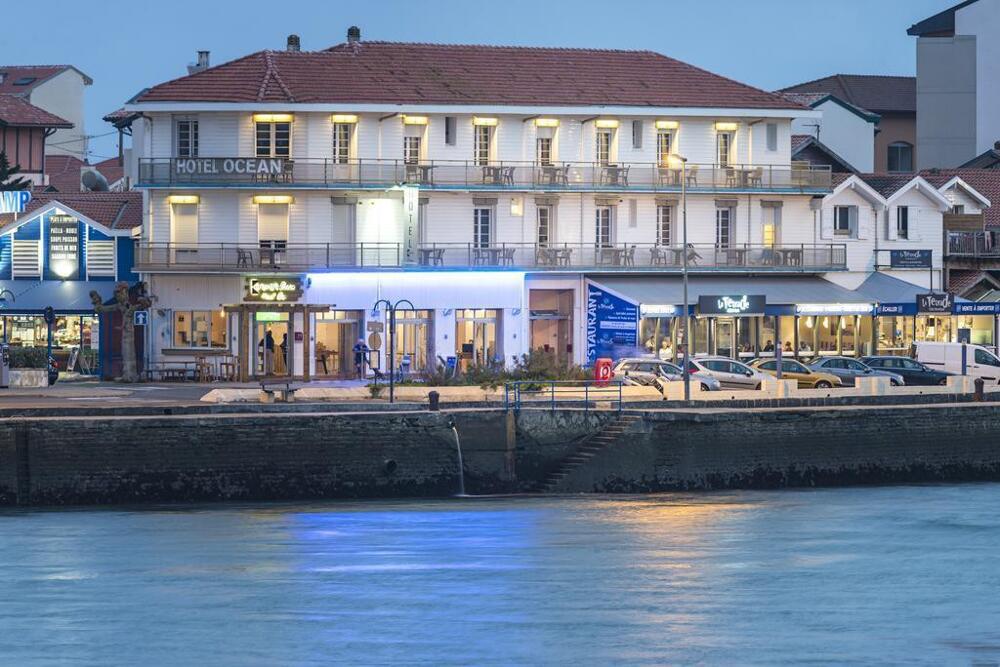Foto general de Hôtel Océan