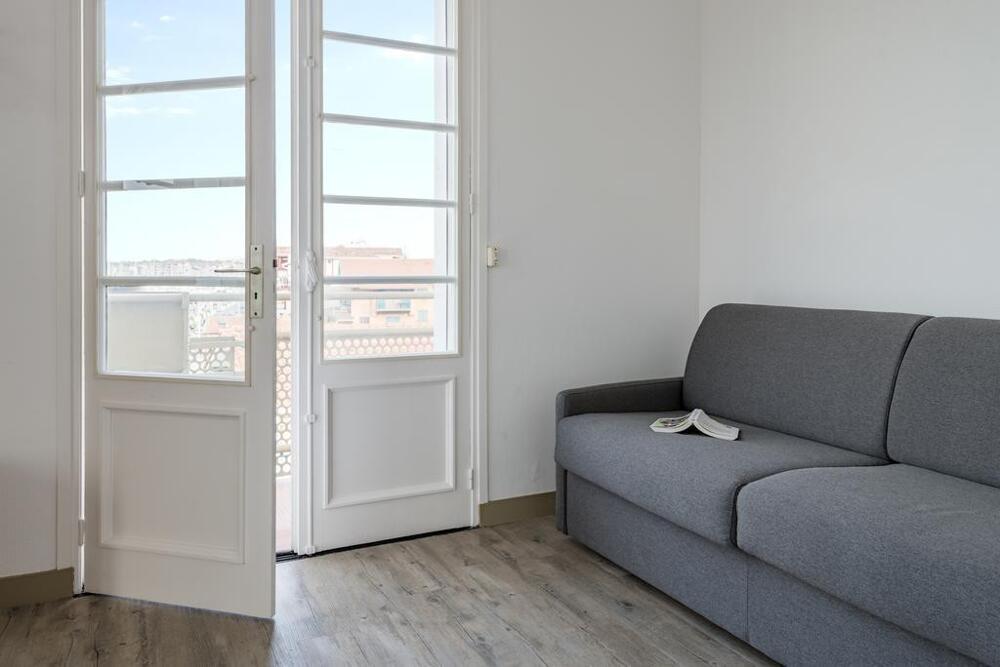 Foto de una habitación de Hôtel Océan