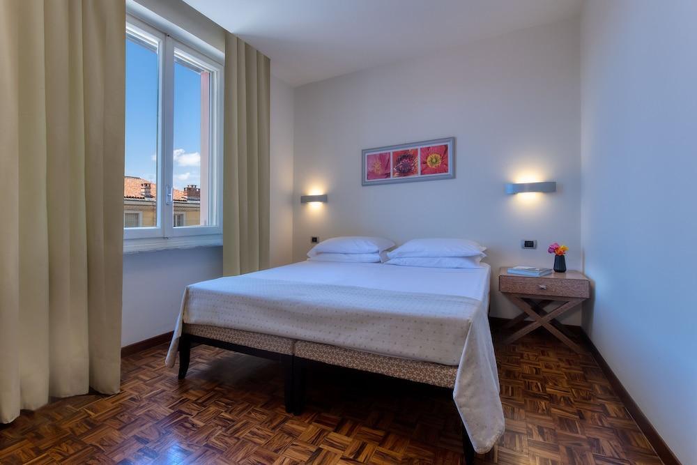 Foto de una habitación de Park Hotel