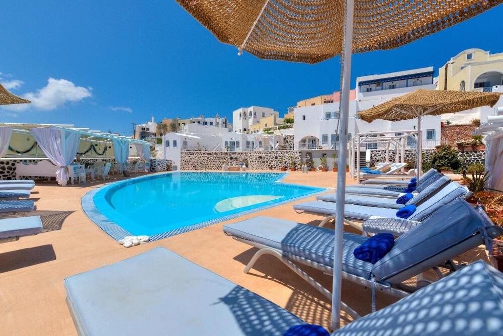 Foto de los servicios de Dream Island Hotel