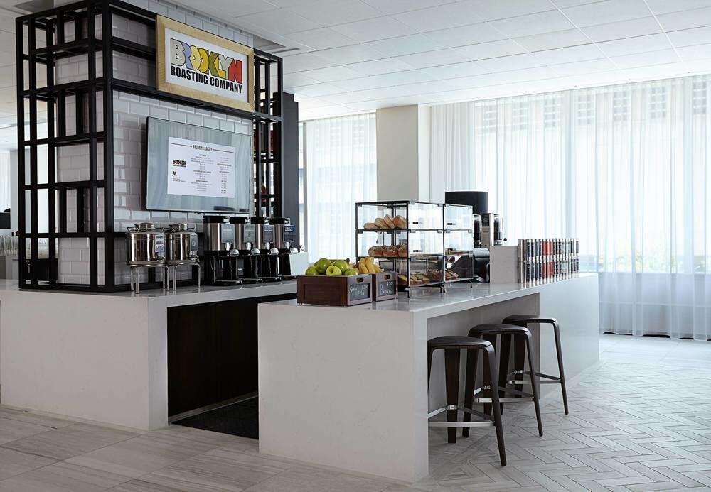 Foto general de Hotel New York Marriott at the Brooklyn Bridge