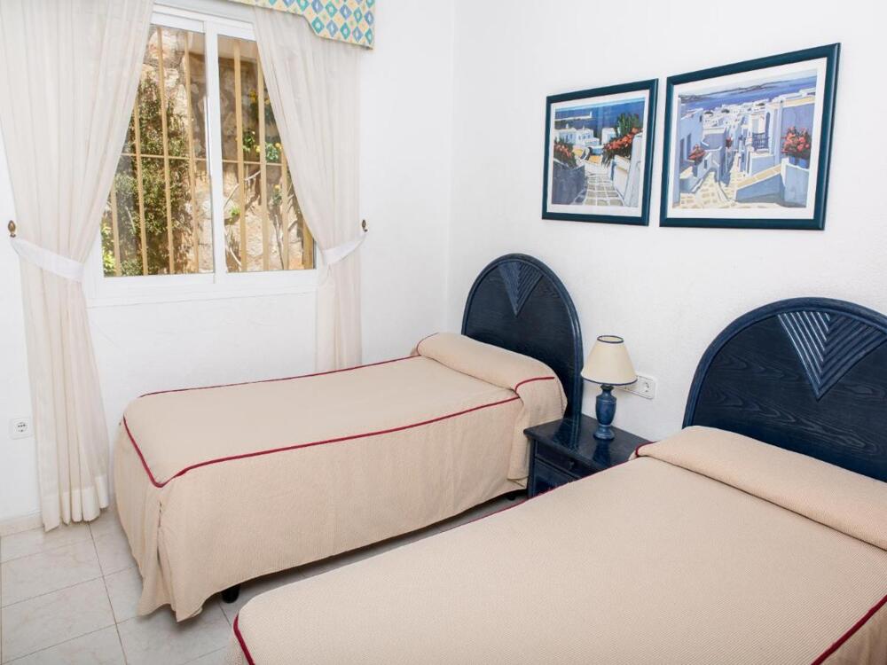 Foto de una habitación de Bungalows Imperial Park Unitursa