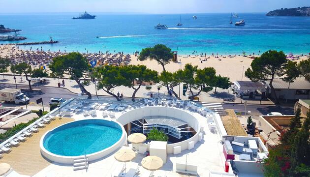 Foto de Hotel FERGUS Style Palmanova - Adults Only
