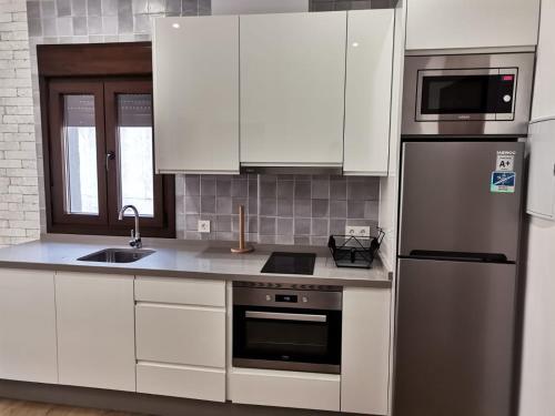 Foto de una habitación de Casas y chalets Vivienda Turística Cumbre de Pontones