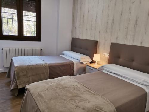 Foto de una habitación de Casas y chalets Vivienda Turística Cumbre de Pontones