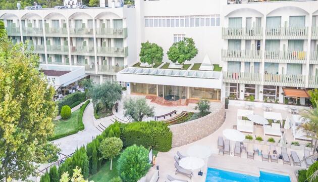 Foto de Canyamel Park Hotel &amp; Spa - Adults Only