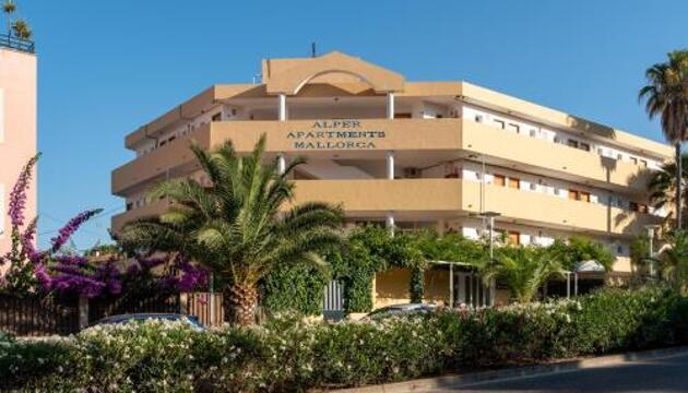 Foto de Alper Apartments Mallorca