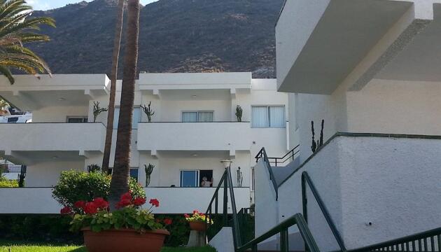 Foto de Apartamentos El Sombrero