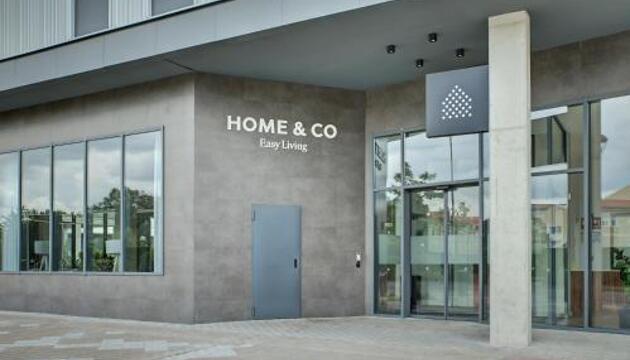 Foto de Aparthotel Home and CoLiving Pamplona