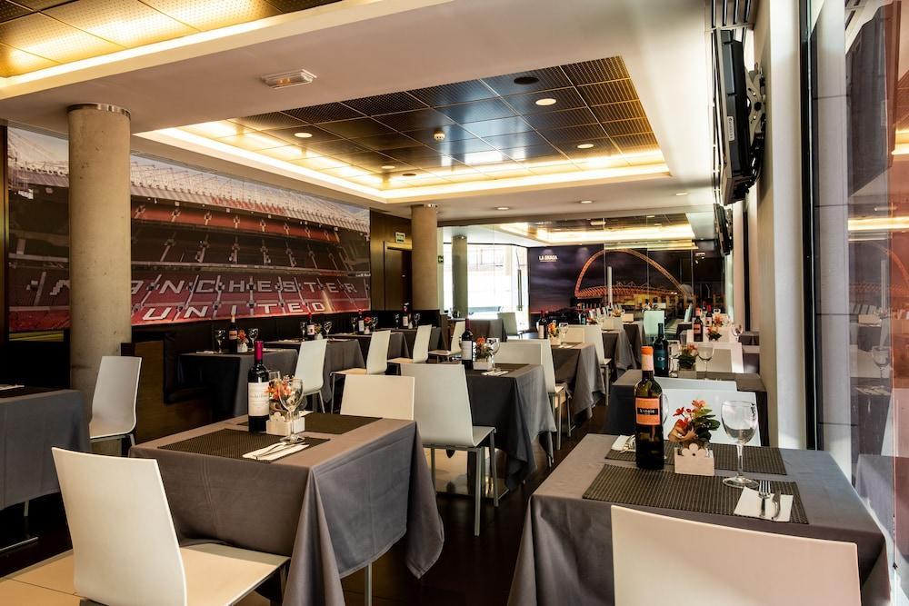 Hotel TaCH Madrid Airport, Madrid. Desde 77.8€