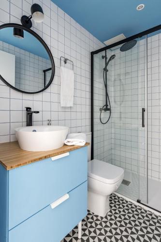 Foto del baño de Olala Style Apartments