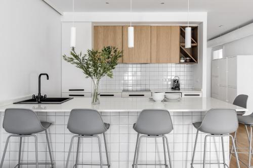 Foto de una habitación de Olala Style Apartments
