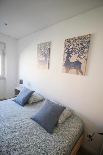 Foto de una habitación de Apartamentos Oriente DNA Studios X