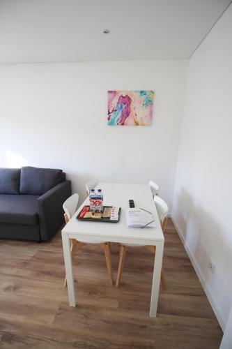 Foto de las zonas nobles de Apartamentos Oriente DNA Studios X