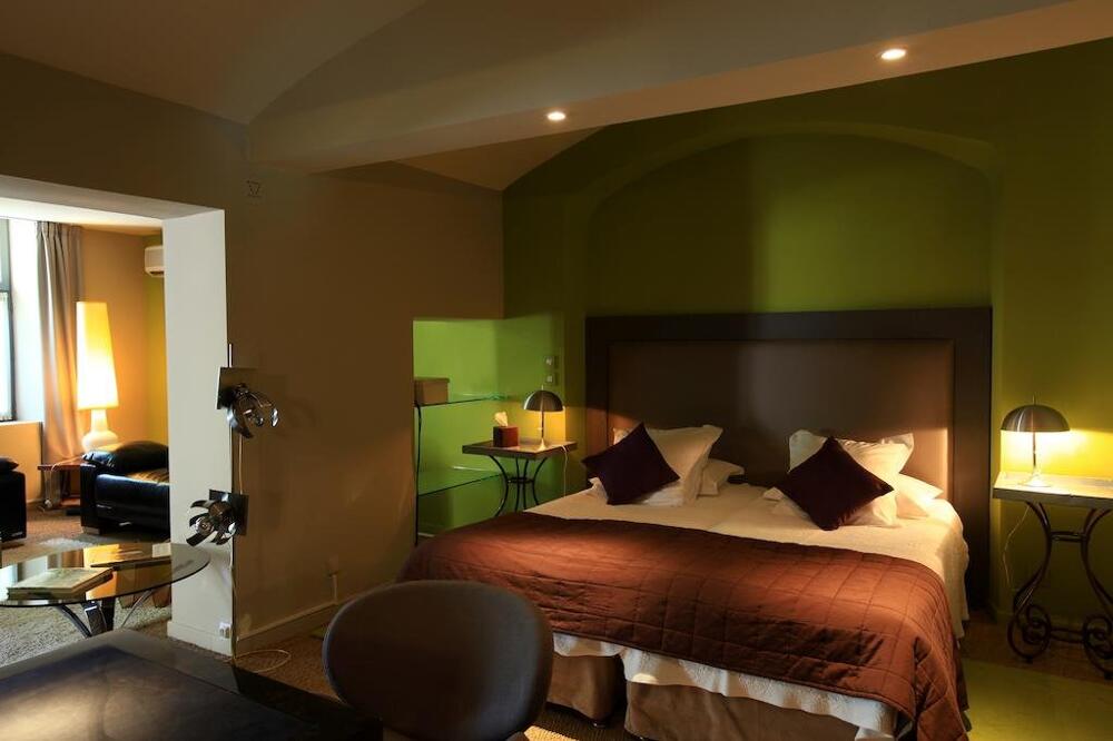 Common areas – Hotel Auberge La Fenière