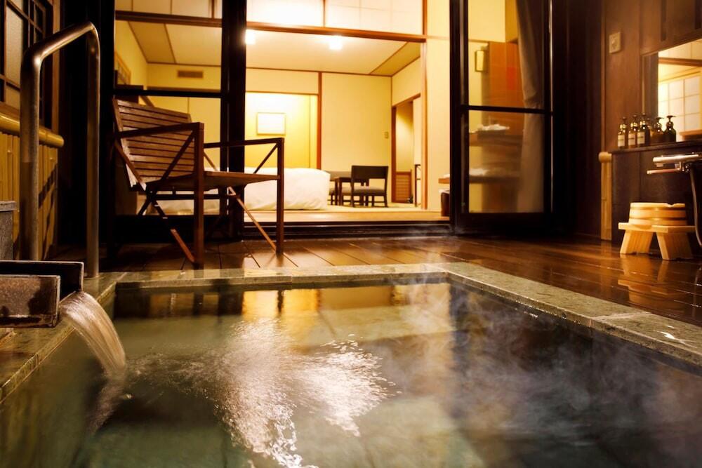 Foto de los servicios de Hakone Kowakien Mikawaya Ryokan
