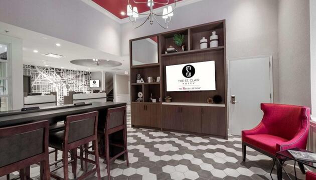 Foto de The St. Clair Hotel - Magnificent Mile