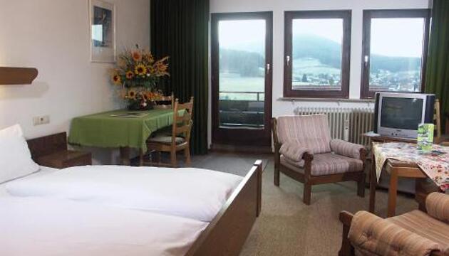 Foto de hotel rappen