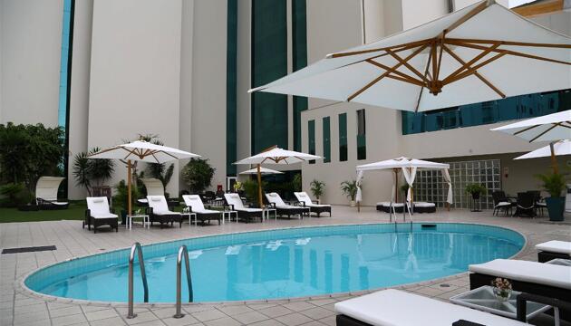 Foto de Delfines Hotel &amp; Convention Center