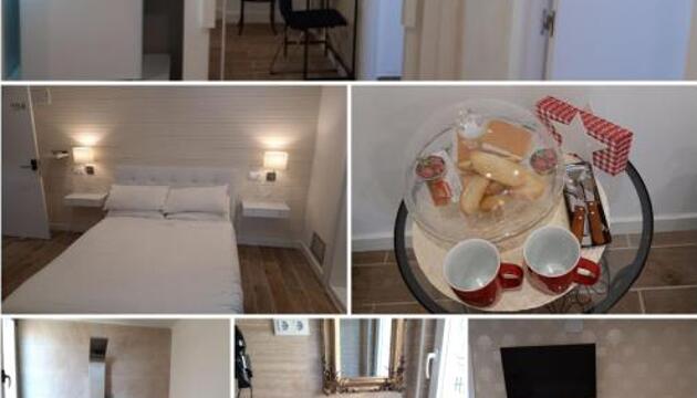 Foto de Hostal H.Albar Mieres