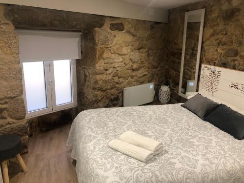 Foto de una habitación de Casa Arrabal