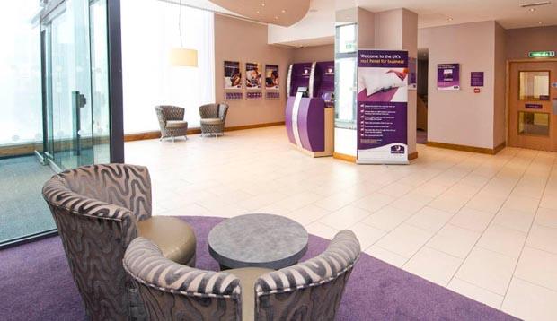 Foto general de Hotel Premier Inn London City (Tower Hill)