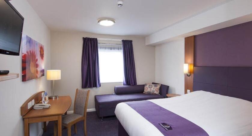Foto general de Hotel Premier Inn London City (Tower Hill)