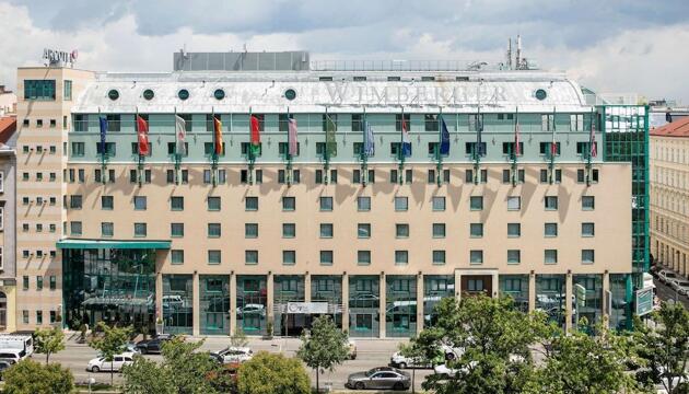 Foto de Hotel ARCOTEL Wimberger Wien