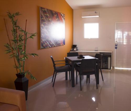 Foto de una habitación de Hotel Gimaura