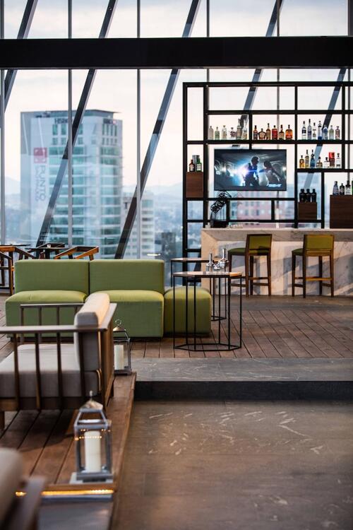 Foto de restauración de AC Hotel by Marriott Guadalajara Mexico