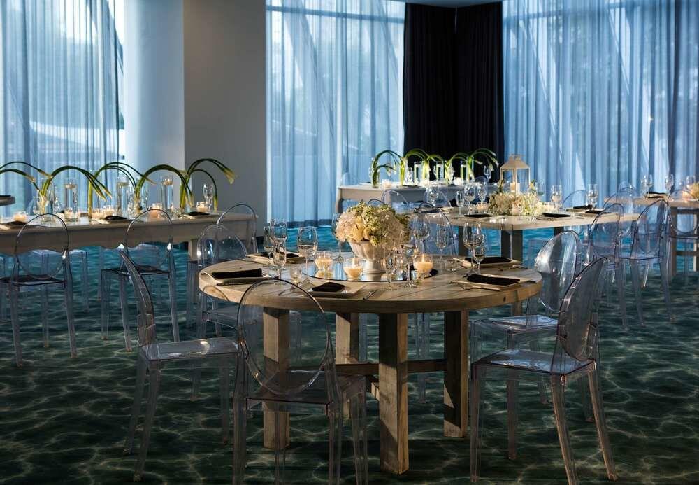 Foto de los servicios de AC Hotel by Marriott Guadalajara Mexico