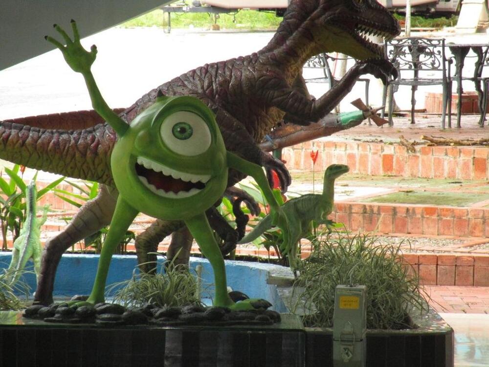 Foto general de Paraiso Hotel Estudios