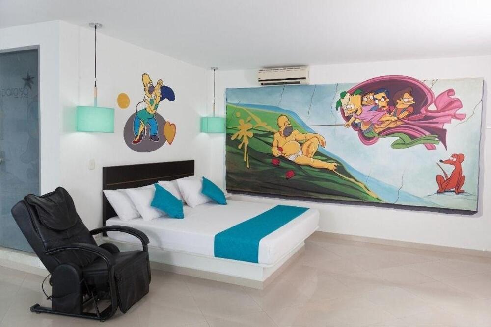 Foto general de Paraiso Hotel Estudios