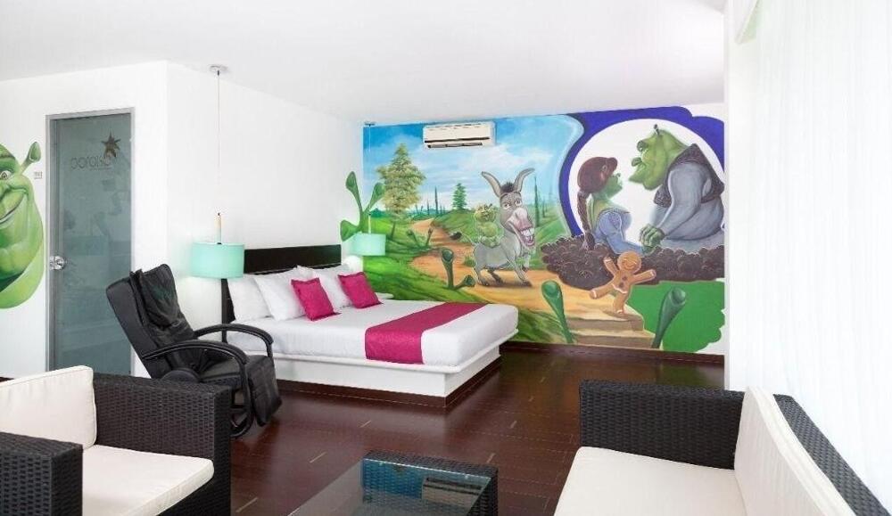 Foto general de Paraiso Hotel Estudios