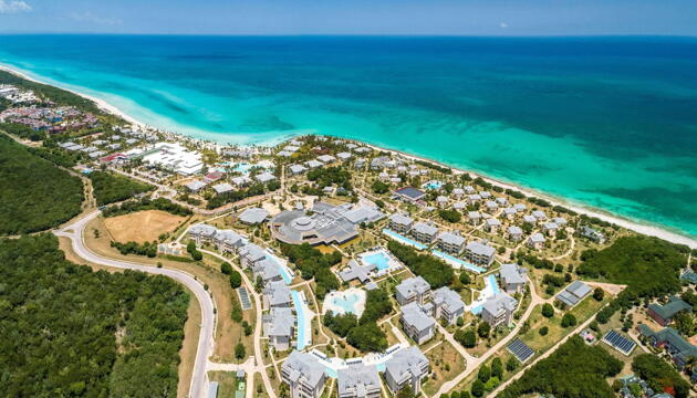 Foto de Hotel Paradisus Varadero Resort &amp; Spa  