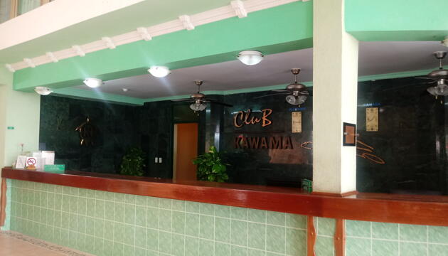 Foto de Hotel Gran Caribe Club Kawama Resort