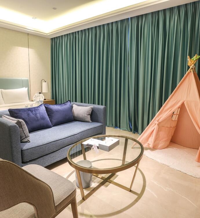 Aparthotel Albion Residence Haitang Bay Sanya, Sanya - Central de Reservas