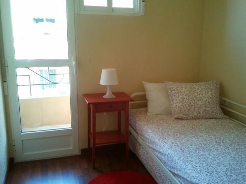 Foto de una habitación de Apartamentos Turia