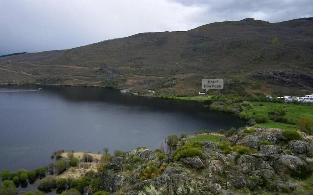 Foto del entorno de Hotel Don Pepe Lago de Sanabria
