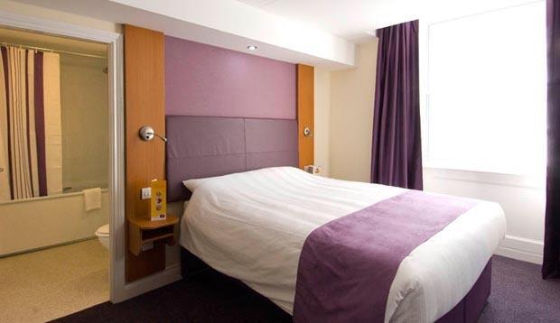 Foto general de Hotel Premier Inn London Victoria