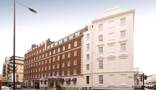 Foto general de Hotel Premier Inn London Victoria