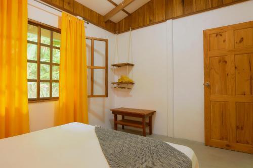 Foto de una habitación de La Rana De Cahuita