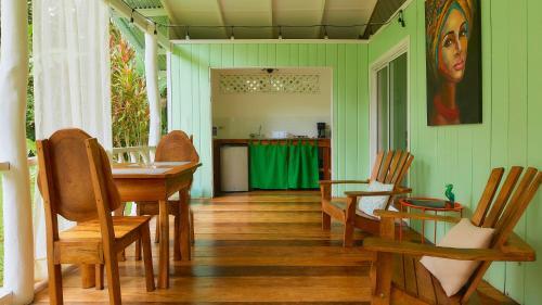 Foto de una habitación de La Rana De Cahuita