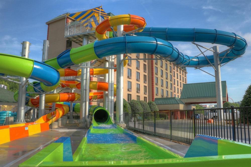 Foto general de Hotel Country Cascades Waterpark Resort
